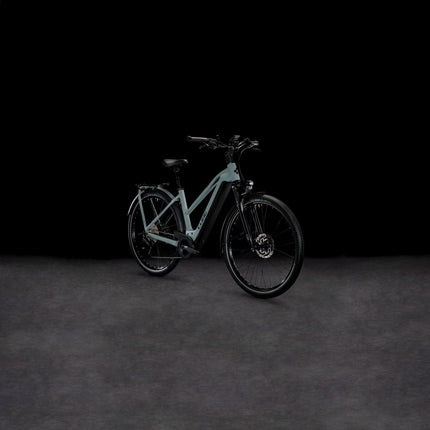 CUBE KATHMANDU HYBRID ONE 625 SWAMPGREY/BLACK