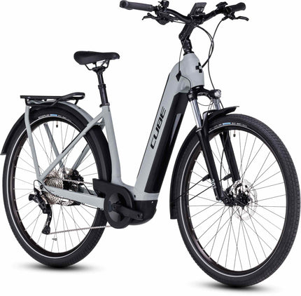 CUBE KATHMANDU HYBRID ONE 625 SWAMPGREY/BLACK