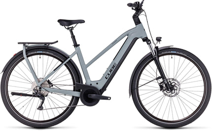 CUBE KATHMANDU HYBRID ONE 625 SWAMPGREY/BLACK