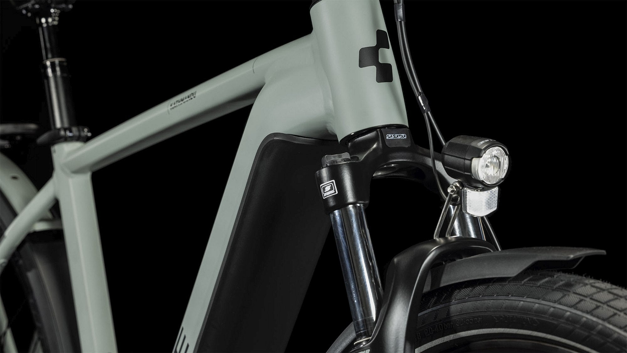 CUBE KATHMANDU HYBRID ONE 750 SWAMPGREY – cubestores.nl