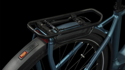 CUBE KATHMANDU HYBRID ONE 625 BLUE/BLACK