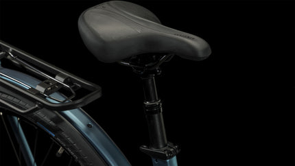 CUBE KATHMANDU HYBRID ONE 625 BLUE/BLACK