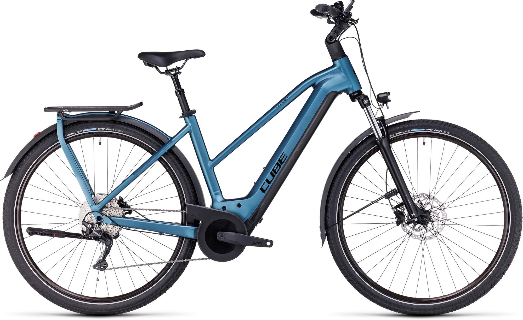 cube e bike kathmandu 625 CUBE KATHMANDU HYBRID ONE 625 BLUE/BLACK – cubestores.nl