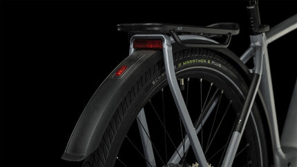 CUBE KATHMANDU HYBRID SLX 750 POLARSILVER/BLACK