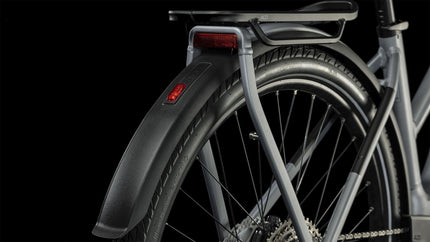 CUBE KATHMANDU HYBRID SLX 750 POLARSILVER/BLACK