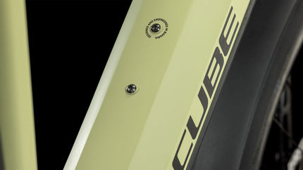 CUBE KATHMANDU HYBRID SLX 750 GREEN/OLIVE