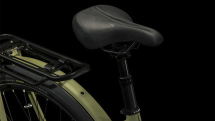 CUBE KATHMANDU HYBRID SLX 750 GREEN/OLIVE