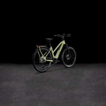 CUBE KATHMANDU HYBRID SLX 750 GREEN/OLIVE