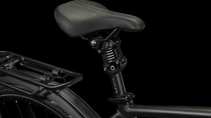 CUBE KATHMANDU HYBRID SLT 750 BLACK/METAL