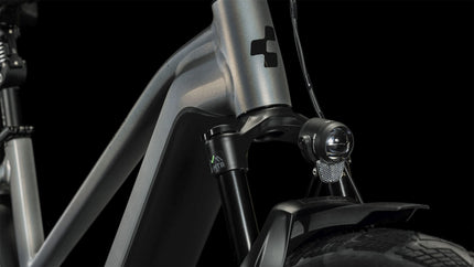CUBE KATHMANDU HYBRID SLT 750 PRIZMSILVER/GREY