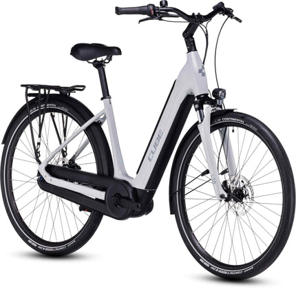 CUBE SUPREME HYBRID ONE 500 GREY/GREY
