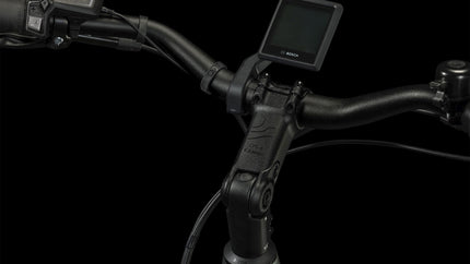 CUBE SUPREME HYBRID PRO 625 FLASHGREY/BLACK