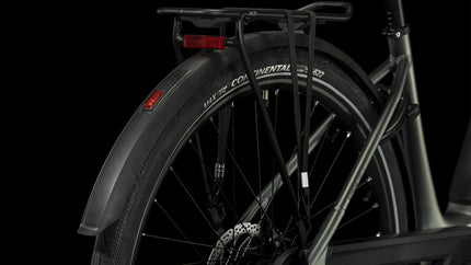 CUBE SUPREME HYBRID PRO 625 FLASHGREY/BLACK