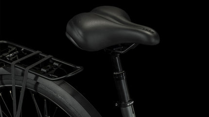 CUBE SUPREME HYBRID PRO 625 FLASHGREY/BLACK