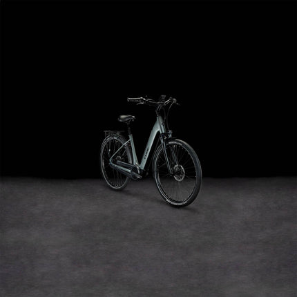 CUBE SUPREME HYBRID PRO 625 FLASHGREY/BLACK