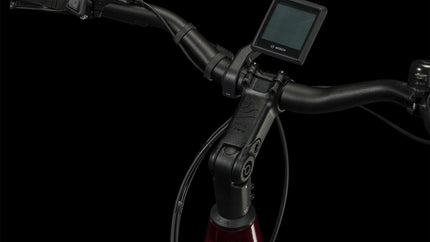 CUBE SUPREME HYBRID PRO 500 RED/BLACK