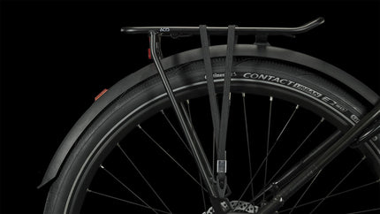 CUBE SUPREME HYBRID EX 625 GREY/BLACK