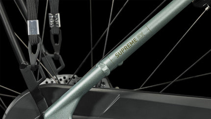 CUBE SUPREME HYBRID EX 625 GREEN/OLIVE