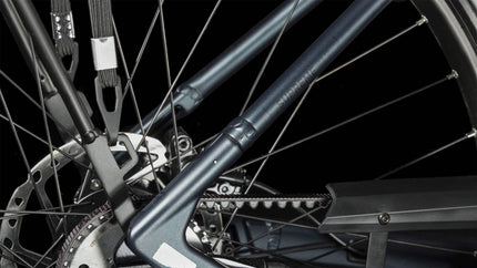 CUBE SUPREME HYBRID SLT 625 MIDNIGHT/BLACK