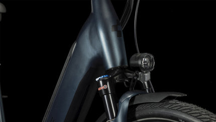 CUBE SUPREME HYBRID SLT 625 MIDNIGHT/BLACK