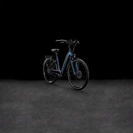 CUBE SUPREME HYBRID SLT 625 MIDNIGHT/BLACK