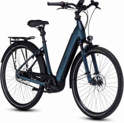 CUBE SUPREME HYBRID SLT 625 MIDNIGHT/BLACK
