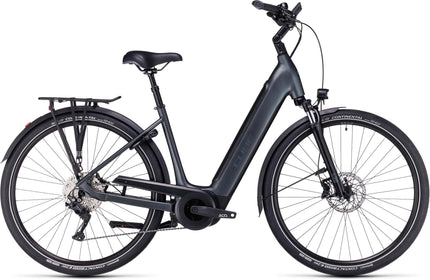 CUBE SUPREME SPORT HYBRID PRO 500 GREY/GREY