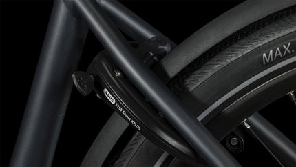 CUBE SUPREME SPORT HYBRID PRO 500 GREY/GREY