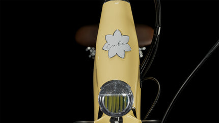 CUBE ELLA RIDE HYBRID 500 HONEY/WHITE