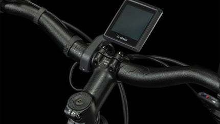 CUBE NURIDE HYBRID PRO 750 ALLROAD BLACK/METAL