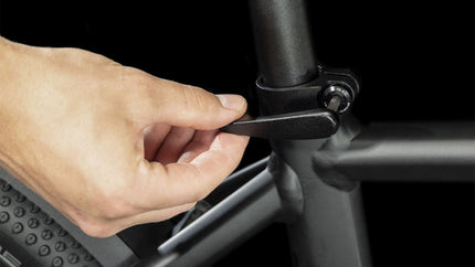 CUBE NURIDE HYBRID PRO 750 ALLROAD BLACK/METAL