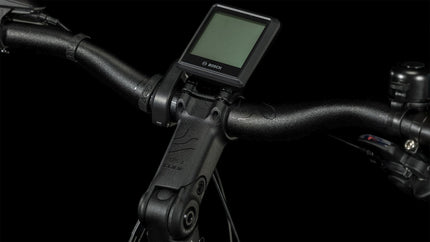 CUBE NURIDE HYBRID PRO 750 ALLROAD BLACK/METAL