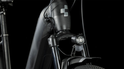 CUBE NURIDE HYBRID PRO 750 ALLROAD BLACK/METAL