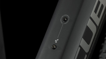CUBE REACTION HYBRID PERFORMANCE 500 BLACK/GREY