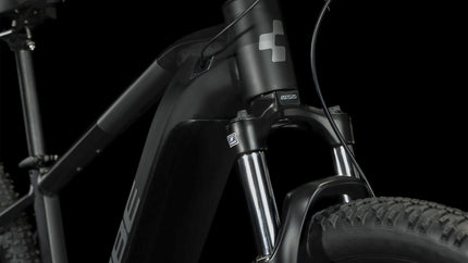 CUBE REACTION HYBRID PERFORMANCE 500 BLACK/GREY