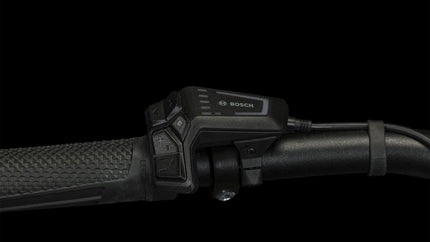 CUBE REACTION HYBRID PERFORMANCE 500 BLACK/GREY