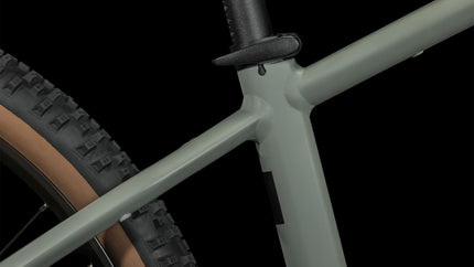 CUBE REACTION HYBRID PERFORMANCE 625 GREY/BLACK