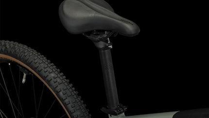 CUBE REACTION HYBRID PERFORMANCE 625 GREY/BLACK