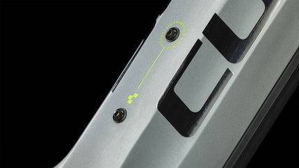 CUBE REACTION HYBRID PRO 750 FLASHGREY/GREEN