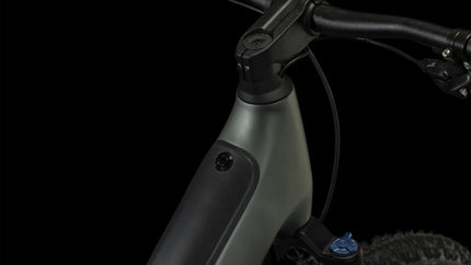 CUBE REACTION HYBRID PRO 750 FLASHGREY/GREEN