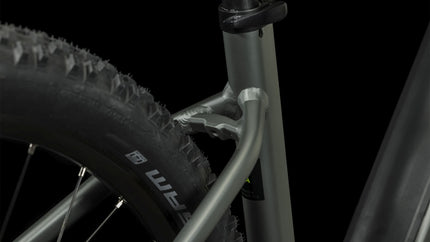 CUBE REACTION HYBRID PRO 750 FLASHGREY/GREEN