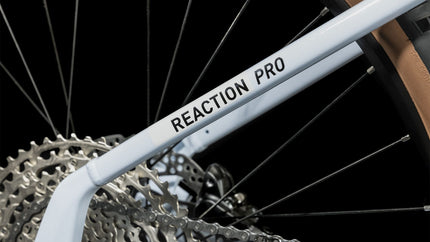 CUBE REACTION HYBRID PRO 500 FLASHWHITE/BLACK