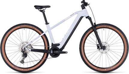 CUBE REACTION HYBRID PRO 625 FLASHWHITE/BLACK