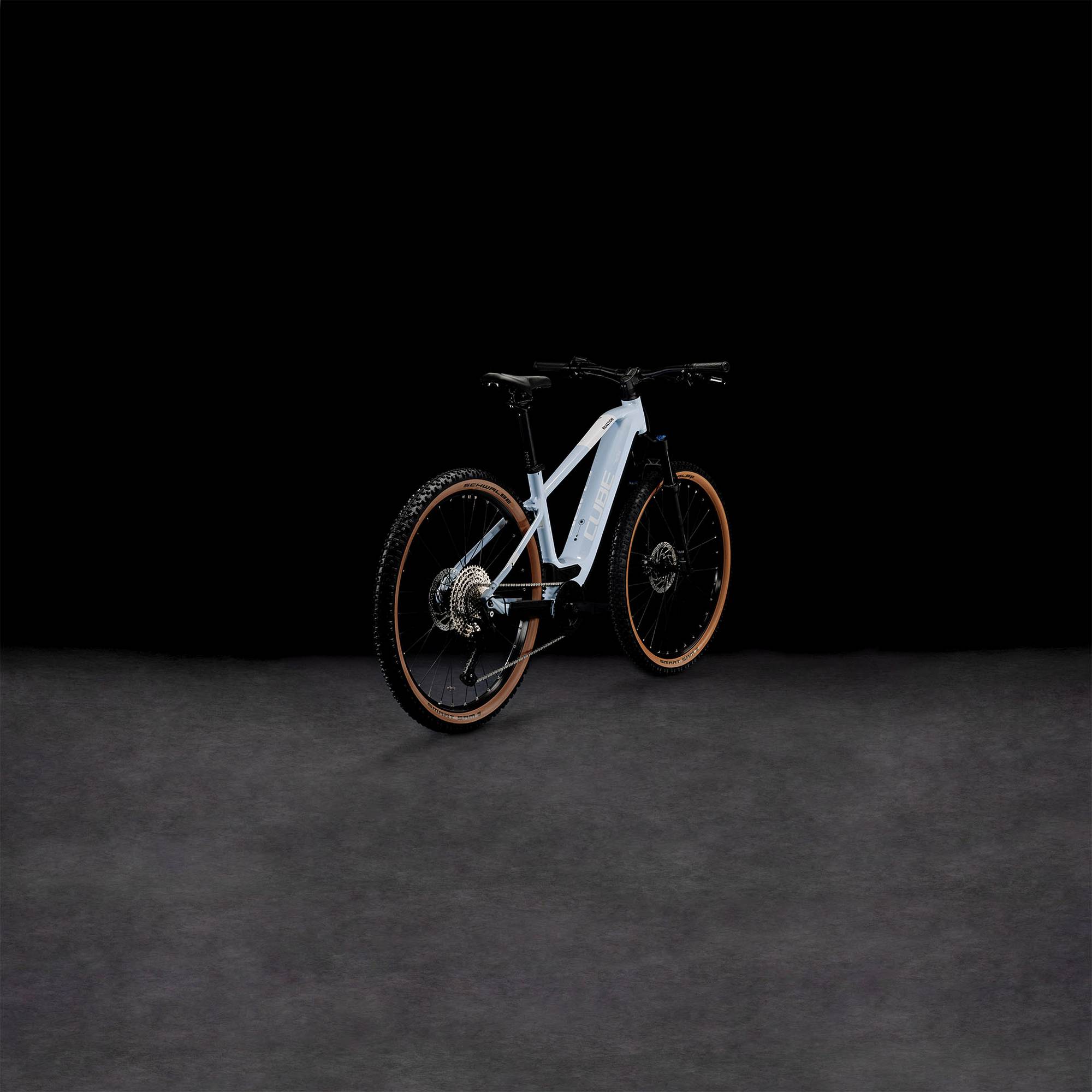 cube reaction hybrid pro 750 29 e-mountainbike 2023 CUBE REACTION HYBRID PRO 750 FLASHWHITE/BLACK – cubestores.nl