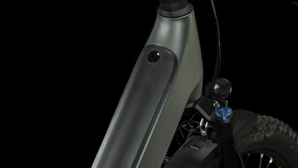 CUBE REACTION HYBRID PRO 500 ALLROAD FLASHGREY/GREEN