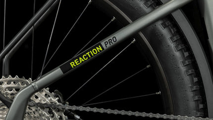 CUBE REACTION HYBRID PRO 625 ALLROAD FLASHGREY/GREEN