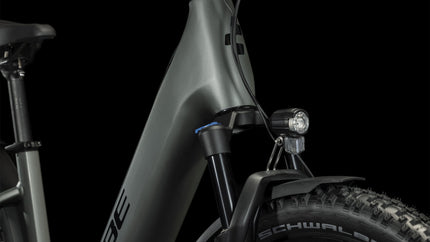 CUBE REACTION HYBRID PRO 625 ALLROAD FLASHGREY/GREEN