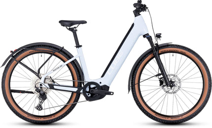 CUBE REACTION HYBRID PRO 625 ALLROAD FLASHWHITE/BLACK