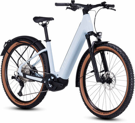 CUBE REACTION HYBRID PRO 625 ALLROAD FLASHWHITE/BLACK