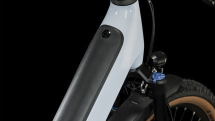 CUBE REACTION HYBRID PRO 750 ALLROAD FLASHWHITE/BLACK